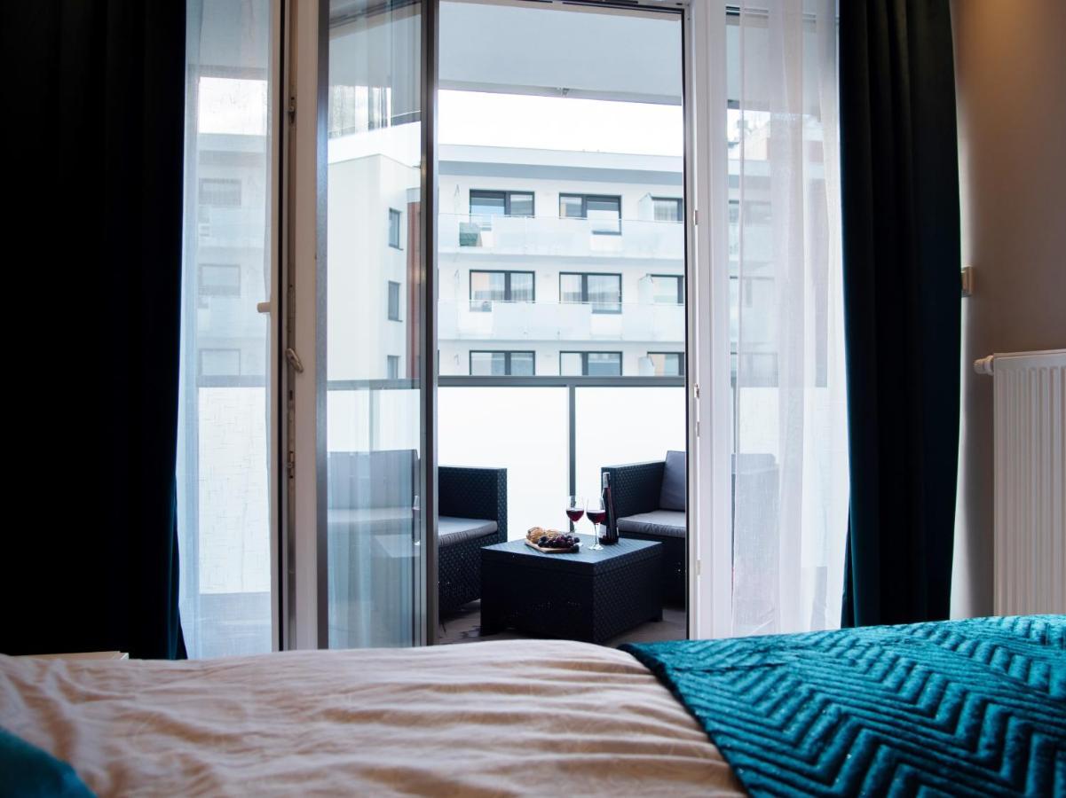 Apartament Poezja, Kasprowicza 20A Kołobrzeg Exterior foto