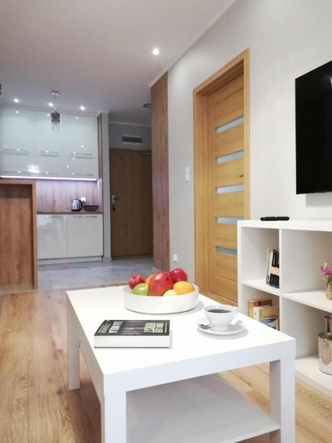Apartament Poezja, Kasprowicza 20A Kołobrzeg Exterior foto