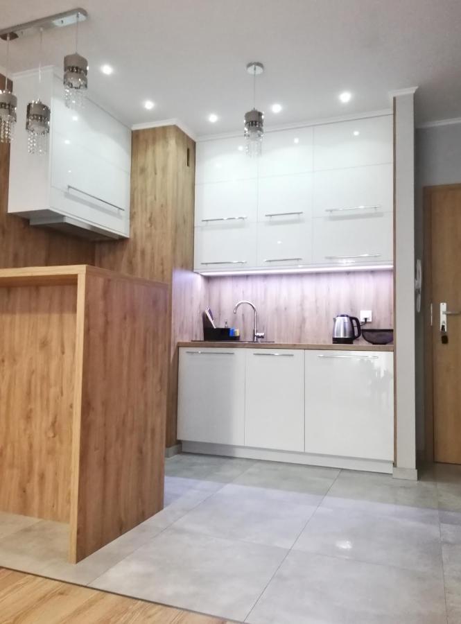Apartament Poezja, Kasprowicza 20A Kołobrzeg Exterior foto