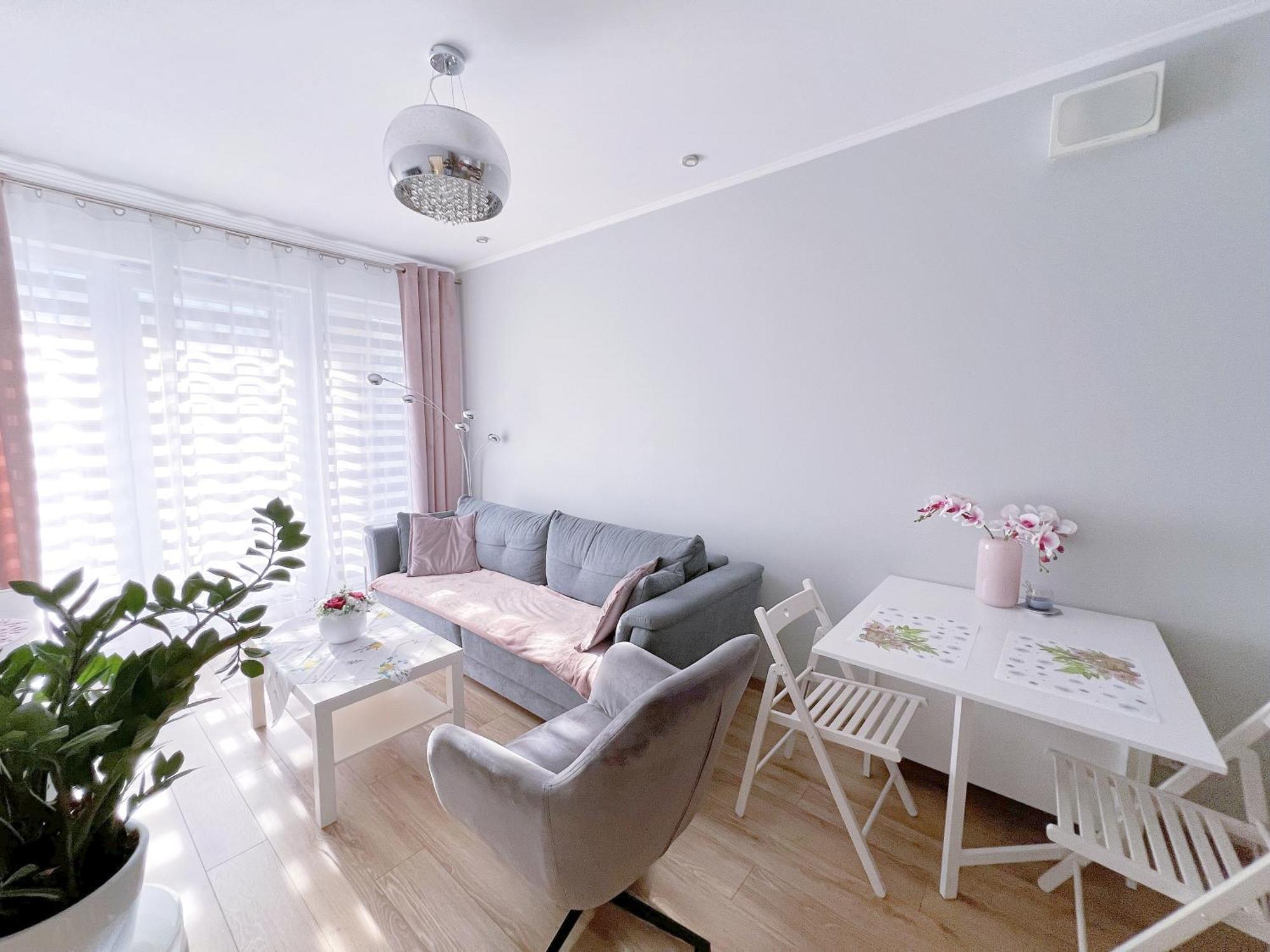 Apartament Poezja, Kasprowicza 20A Kołobrzeg Exterior foto