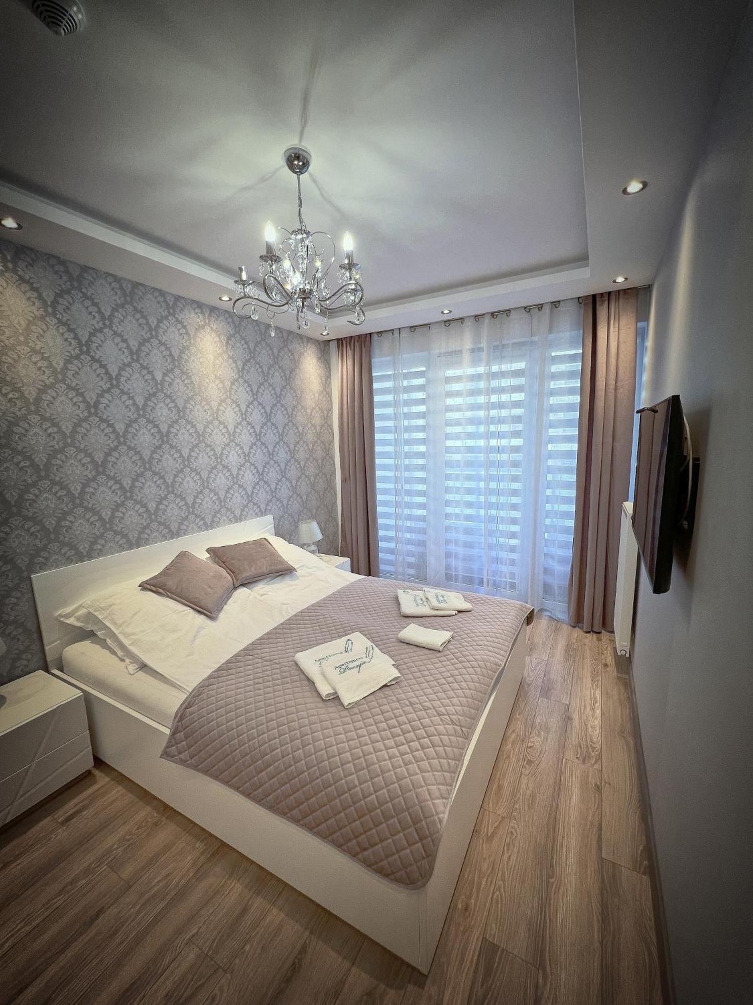 Apartament Poezja, Kasprowicza 20A Kołobrzeg Exterior foto